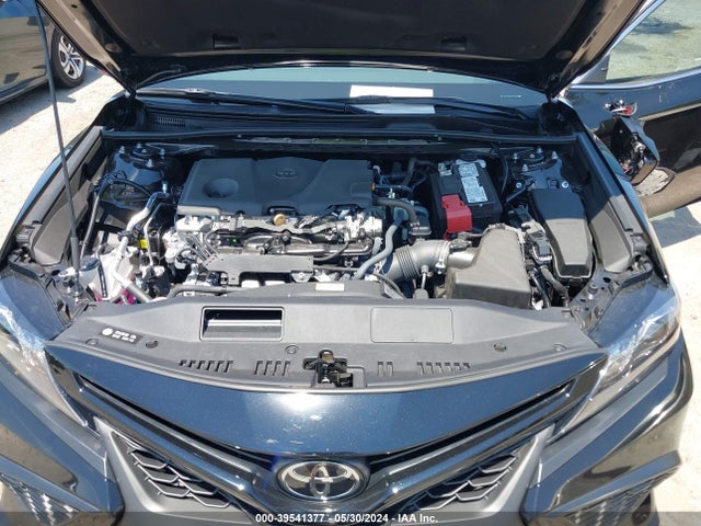 Toyota CAMRY SE 2024 4T1G11AK0RU231838 Image 10