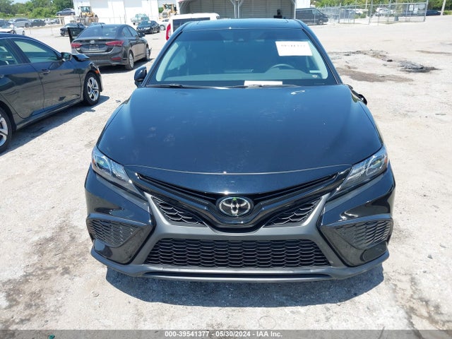 Toyota CAMRY SE 2024 4T1G11AK0RU231838 Image 12