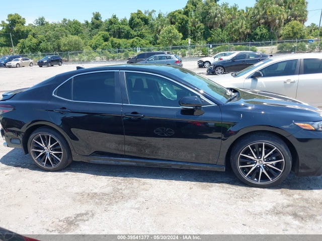 Toyota CAMRY SE 2024 4T1G11AK0RU231838 Image 13