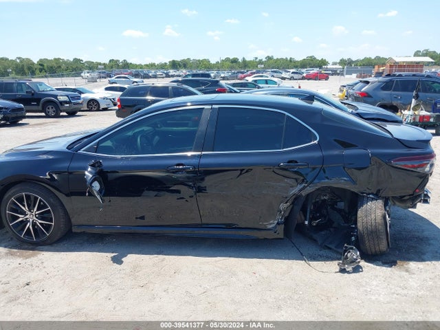 Toyota CAMRY SE 2024 4T1G11AK0RU231838 Image 14