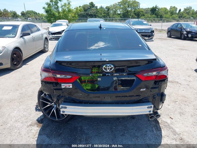 Toyota CAMRY SE 2024 4T1G11AK0RU231838 Image 16