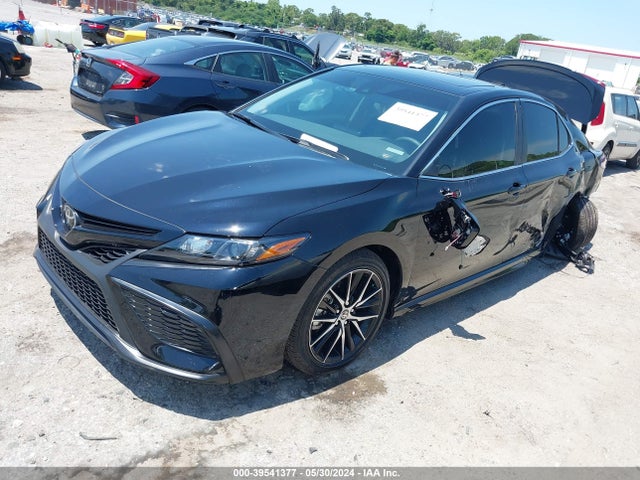 Toyota CAMRY SE 2024 4T1G11AK0RU231838 Image 2
