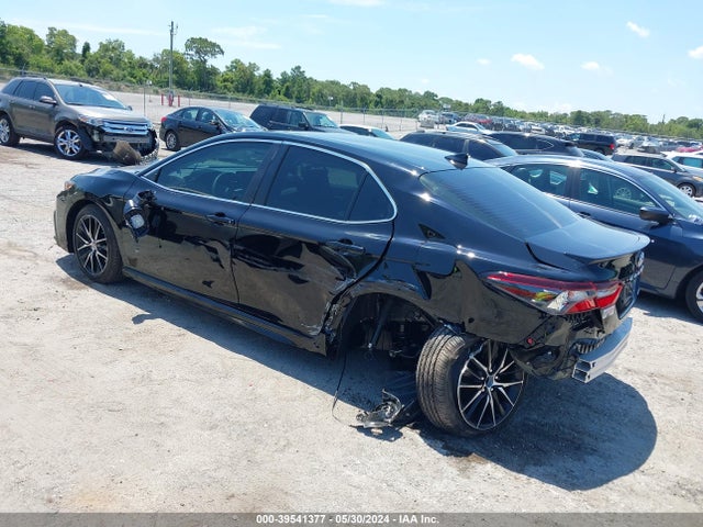 Toyota CAMRY SE 2024 4T1G11AK0RU231838 Image 3