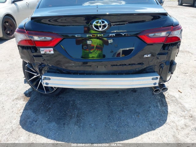 Toyota CAMRY SE 2024 4T1G11AK0RU231838 Image 6