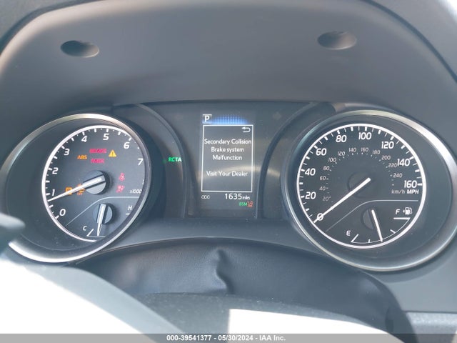 Toyota CAMRY SE 2024 4T1G11AK0RU231838 Image 7
