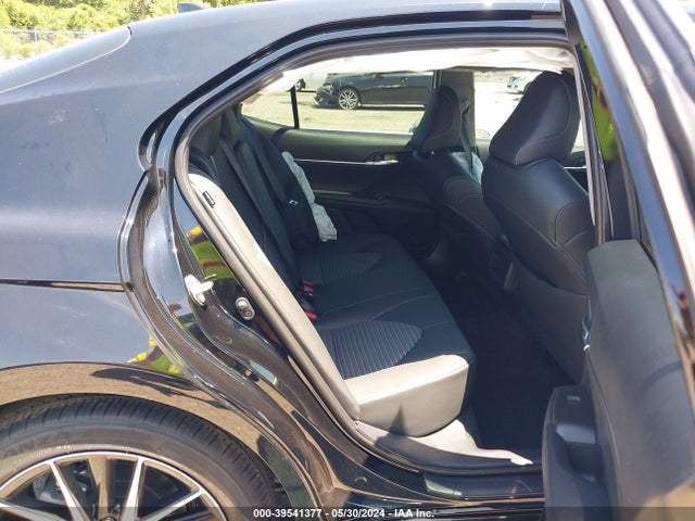 Toyota CAMRY SE 2024 4T1G11AK0RU231838 Image 8