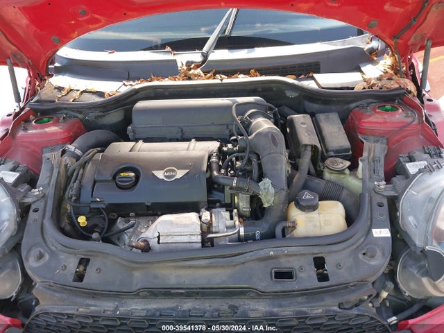 2013 MINI CLUBMAN WMWZG3C59DTY32756 Photo 9