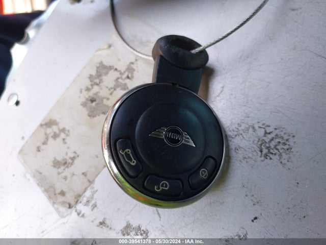 2013 MINI CLUBMAN WMWZG3C59DTY32756 Photo 10