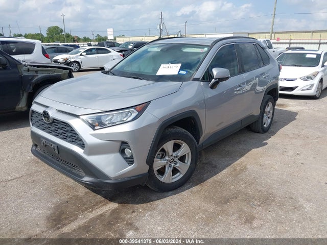 Toyota Rav4 Xle 2021 2T3P1RFV0MC192171 Image 2