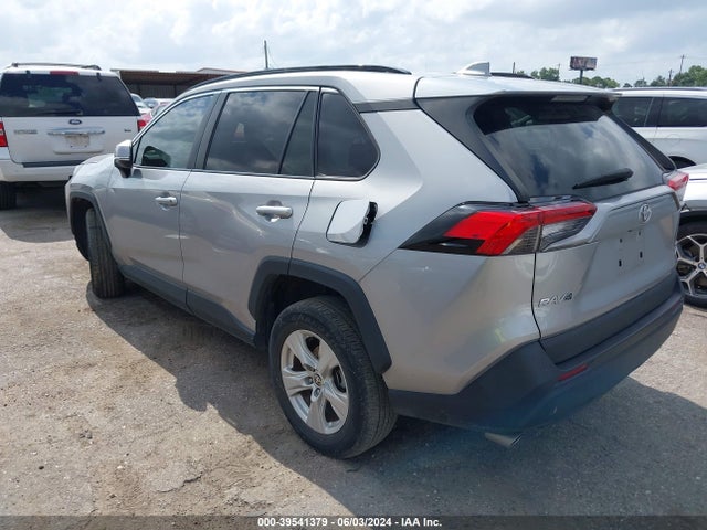 Toyota Rav4 Xle 2021 2T3P1RFV0MC192171 Image 3