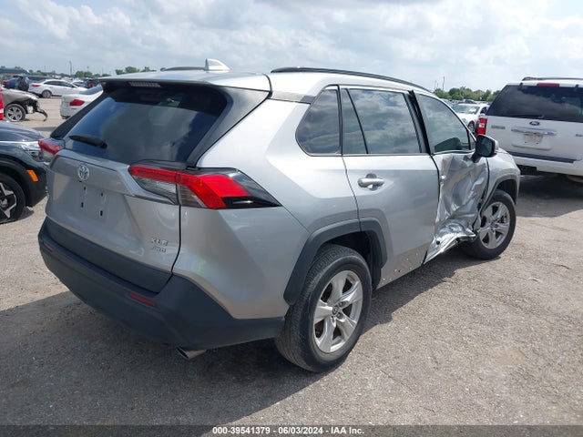 Toyota Rav4 Xle 2021 2T3P1RFV0MC192171 Image 4