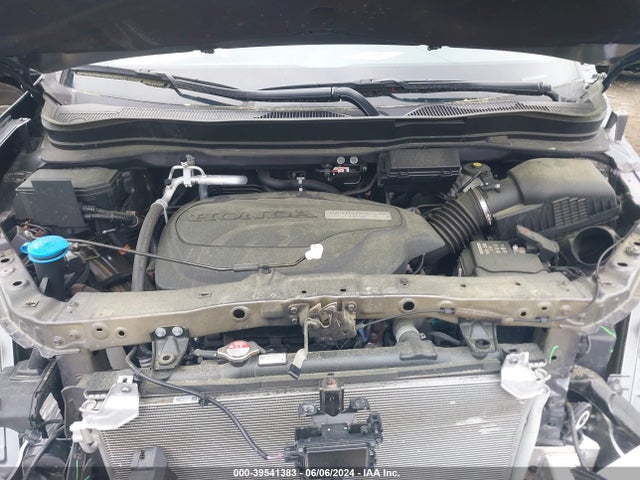 Honda Pilot Awd Ex-l 2020 5FNYF6H56LB069866 Image 10