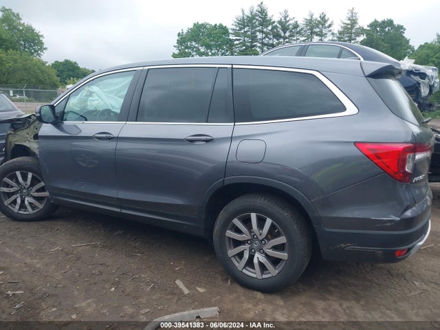 Honda Pilot Awd Ex-l 2020 5FNYF6H56LB069866 Image 15