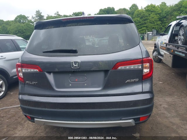 Honda Pilot Awd Ex-l 2020 5FNYF6H56LB069866 Image 17