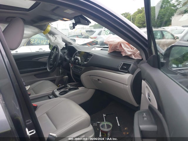 Honda Pilot Awd Ex-l 2020 5FNYF6H56LB069866 Image 5