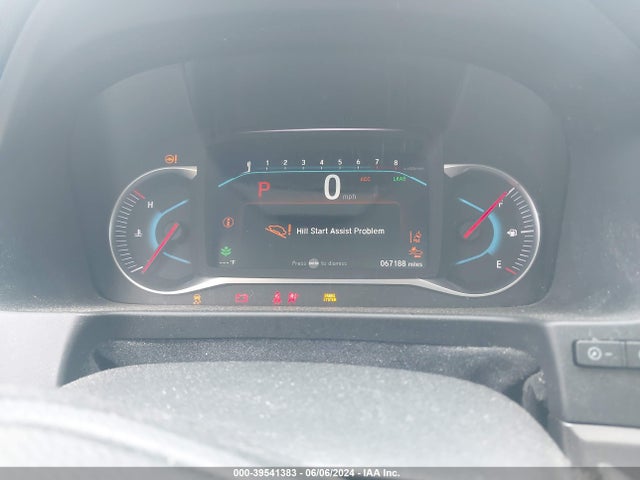 Honda Pilot Awd Ex-l 2020 5FNYF6H56LB069866 Image 7