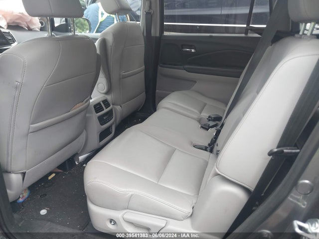 Honda Pilot Awd Ex-l 2020 5FNYF6H56LB069866 Image 8
