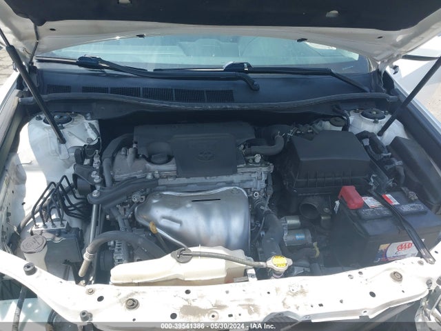 Toyota CAMRY SE 2014 4T1BF1FK4EU808210 Image 10