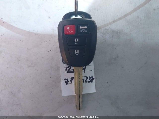 Toyota CAMRY SE 2014 4T1BF1FK4EU808210 Image 11