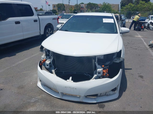 Toyota CAMRY SE 2014 4T1BF1FK4EU808210 Image 13