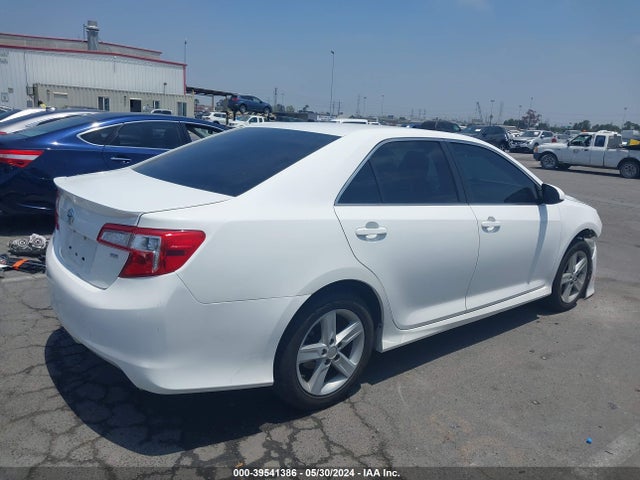 Toyota CAMRY SE 2014 4T1BF1FK4EU808210 Image 14