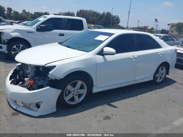 Toyota CAMRY SE 2014 4T1BF1FK4EU808210 Image 15