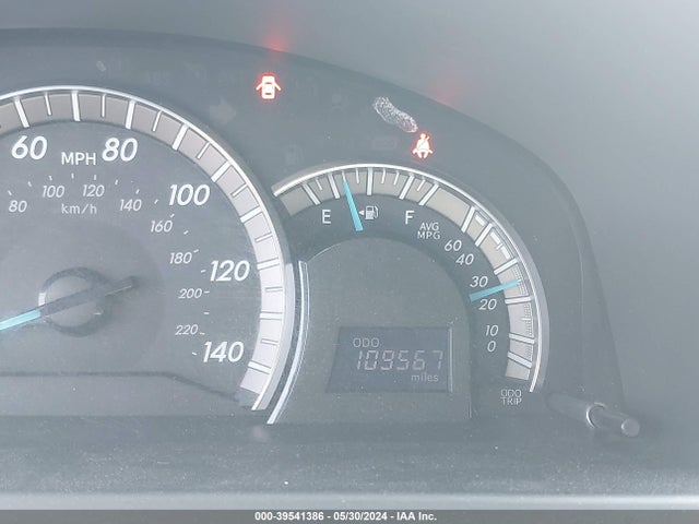Toyota CAMRY SE 2014 4T1BF1FK4EU808210 Image 16