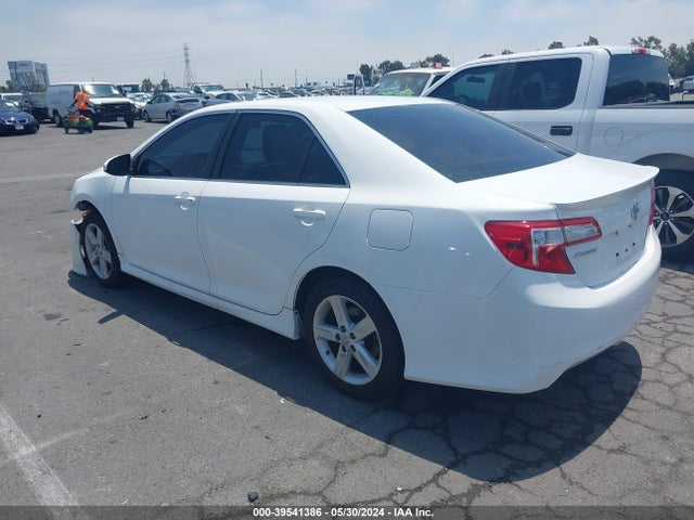 Toyota CAMRY SE 2014 4T1BF1FK4EU808210 Image 3