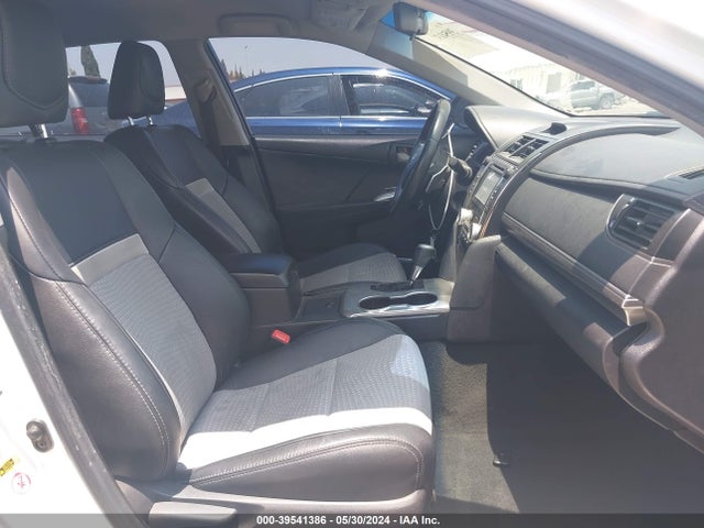 Toyota CAMRY SE 2014 4T1BF1FK4EU808210 Image 5