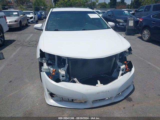 Toyota CAMRY SE 2014 4T1BF1FK4EU808210 Image 6