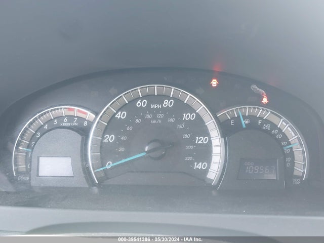 Toyota CAMRY SE 2014 4T1BF1FK4EU808210 Image 7