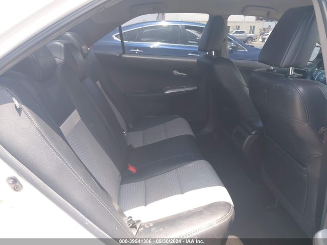 Toyota CAMRY SE 2014 4T1BF1FK4EU808210 Image 8