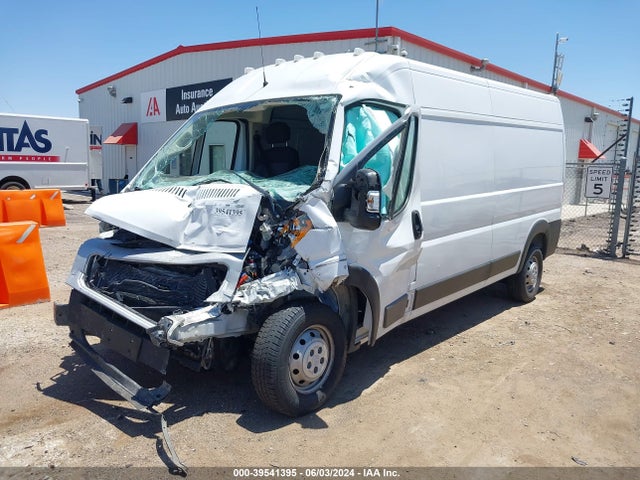 3C6TRVDGXKE555871 RAM Promaster 2500 High Roof 159 Wb