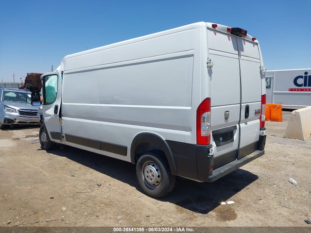 3C6TRVDGXKE555871 RAM Promaster 2500 High Roof 159 Wb