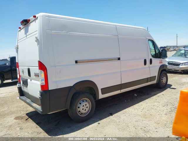 3C6TRVDGXKE555871 RAM Promaster 2500 High Roof 159 Wb