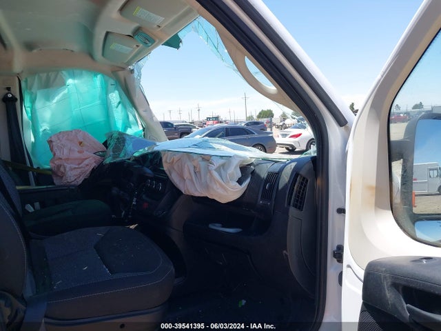 3C6TRVDGXKE555871 RAM Promaster 2500 High Roof 159 Wb