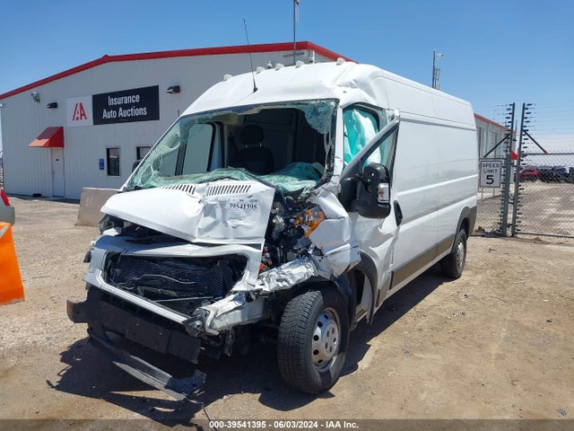 3C6TRVDGXKE555871 RAM Promaster 2500 High Roof 159 Wb