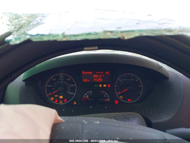 3C6TRVDGXKE555871 RAM Promaster 2500 High Roof 159 Wb