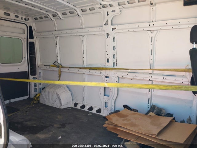 3C6TRVDGXKE555871 RAM Promaster 2500 High Roof 159 Wb