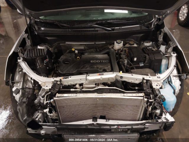 2GNAXUEV6N6105031 Chevrolet Equinox Awd Lt