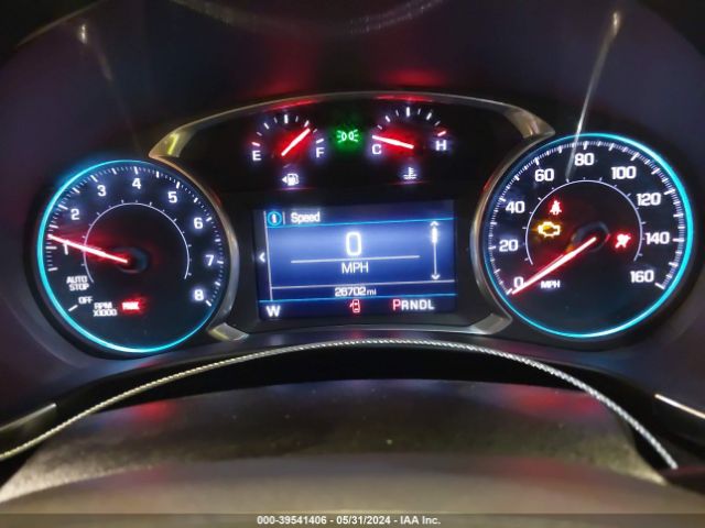 2GNAXUEV6N6105031 Chevrolet Equinox Awd Lt