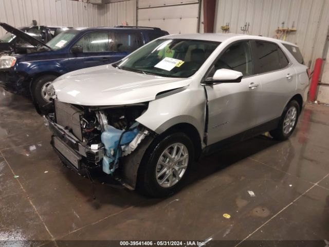 2GNAXUEV6N6105031 Chevrolet Equinox Awd Lt
