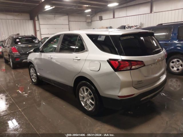 2GNAXUEV6N6105031 Chevrolet Equinox Awd Lt
