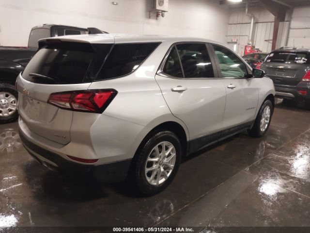 2GNAXUEV6N6105031 Chevrolet Equinox Awd Lt