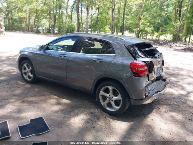 WDCTG4EBXJJ455115 Mercedes-Benz GLA 250