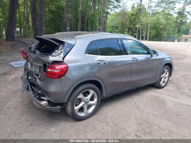WDCTG4EBXJJ455115 Mercedes-Benz GLA 250