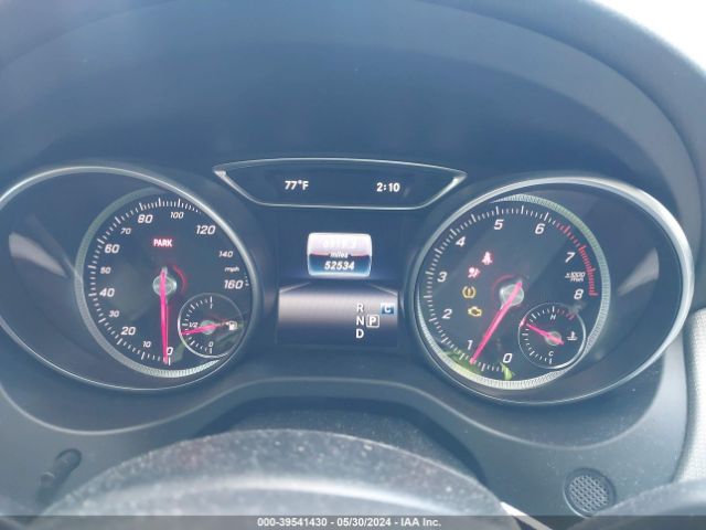 WDCTG4EBXJJ455115 Mercedes-Benz GLA 250