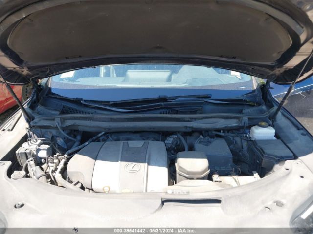 2T2BZMCAXGC047879 Lexus Rx 350 F Sport
