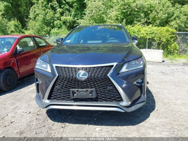 2T2BZMCAXGC047879 Lexus Rx 350 F Sport