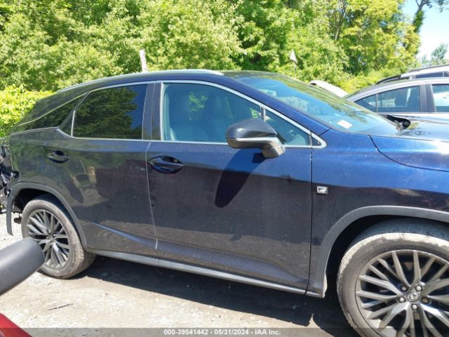 2T2BZMCAXGC047879 Lexus Rx 350 F Sport